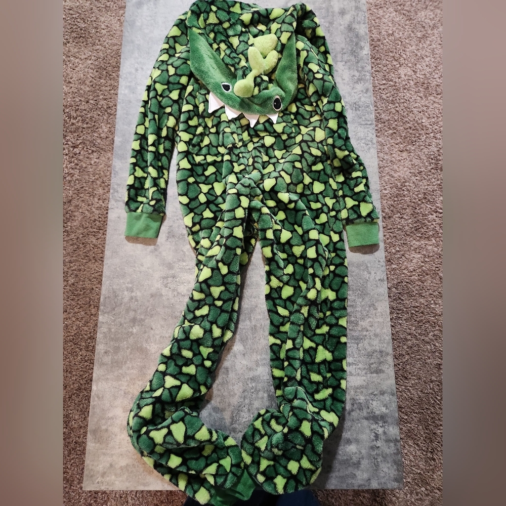 Only Boys dinosaur onsie